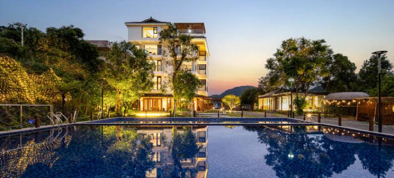 南昆山库里兰温泉民宿图片