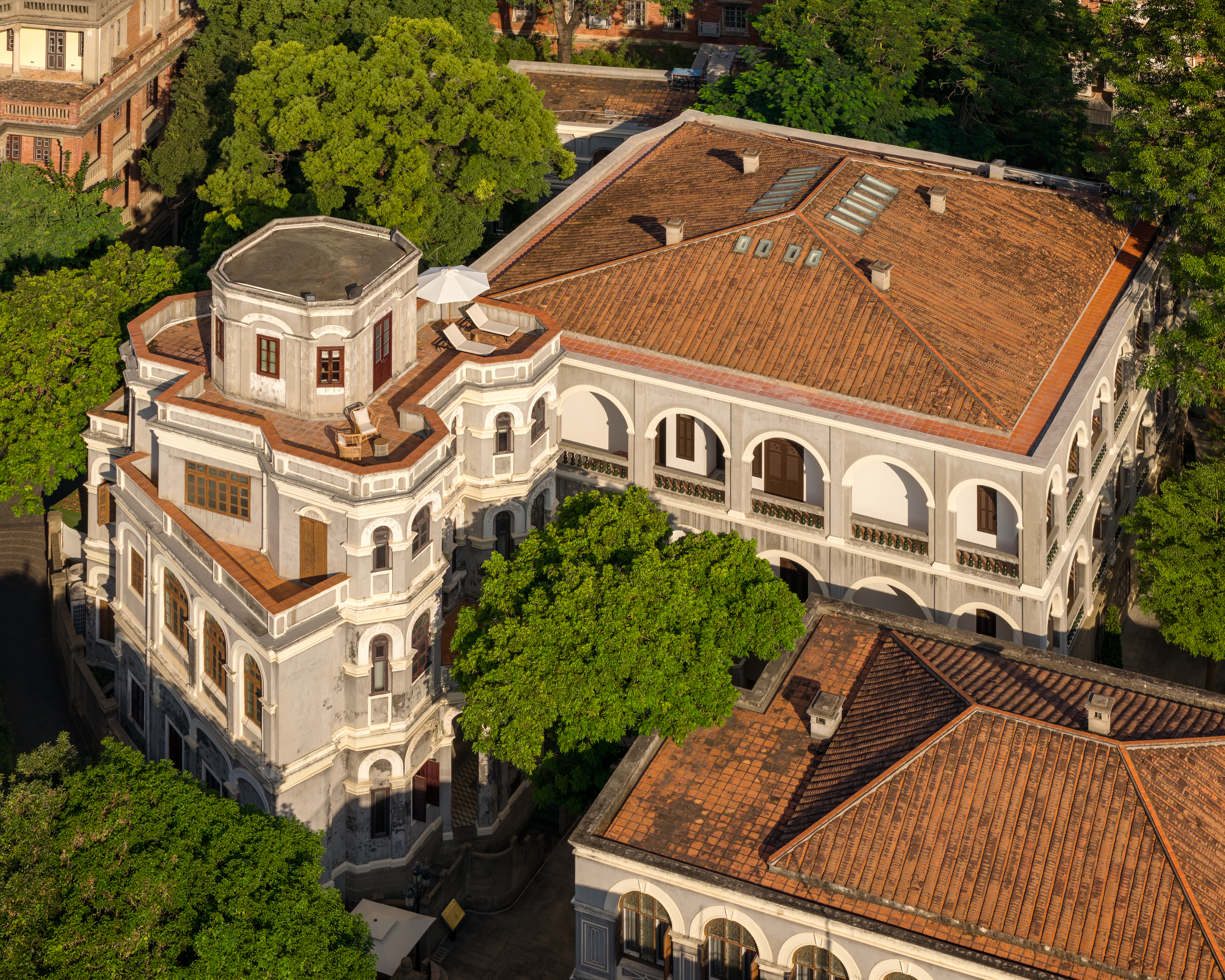 Linshifu Mansion Hotel (Gulangyu Island) Hotel Overview