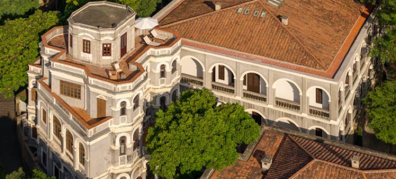 鼓浪屿林氏府公馆酒店图片