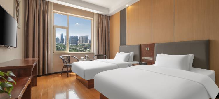 万荣三和祥酒店图片