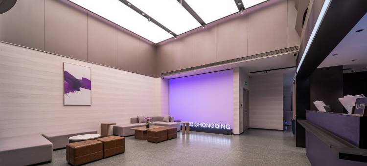 麗枫酒店(重庆冉家坝店)图片