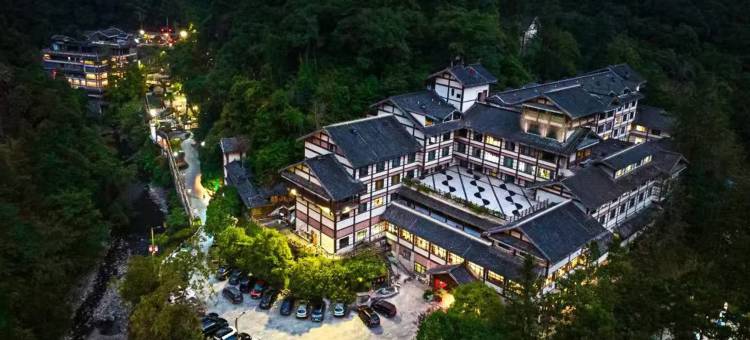 龙胜温泉度假中心酒店图片