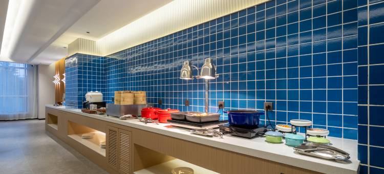 锦江之星酒店(平顶山舞钢石漫滩大道店)图片