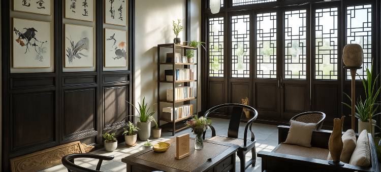 枕畔・1779・怀德堂丨姑苏百年传承・江南园林美宿(平江路拙政园店)图片
