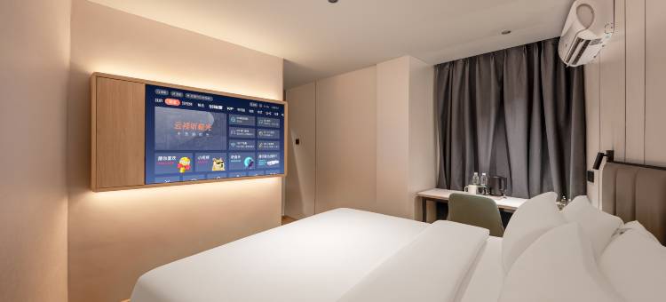 格林豪泰智选酒店(宁德万达闽东中路店)图片