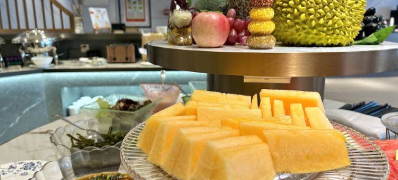 广州东方国际酒店(市桥地铁站星力动漫游戏产业园店)图片