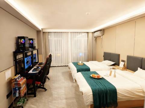 华住电竞民宿(龙口龙湖天街店)