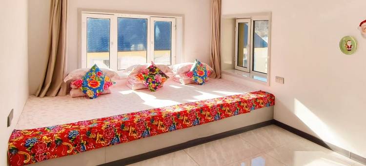 馨宇酒店 (二浪河景区梦幻魔界漂流起点店)图片