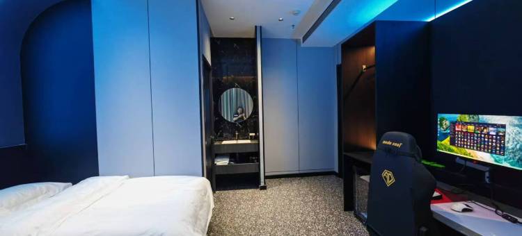 灵泽电竞宾馆图片