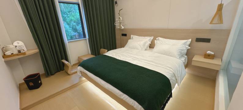 茶隐·舍民宿(南浔古镇景区店)图片