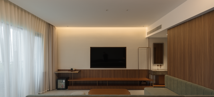 MOSHOTEL·沐南酒店(海口秀英港友谊南海城店)图片