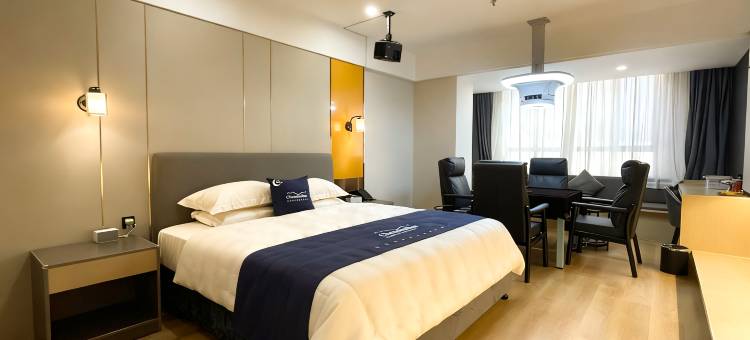 C酒店(东莞厚街展览中心地铁站店)图片