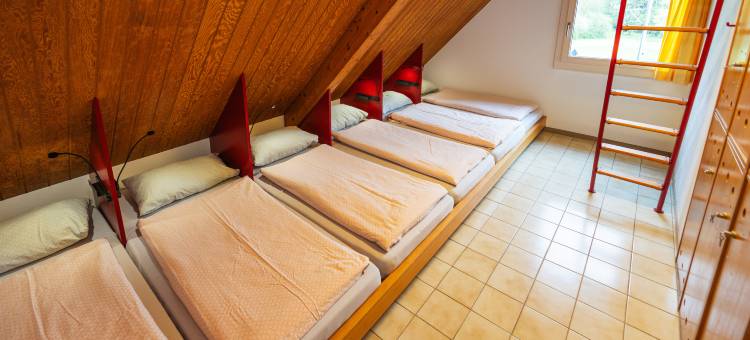 德莱蒙青年旅舍(Delémont Youth Hostel)图片