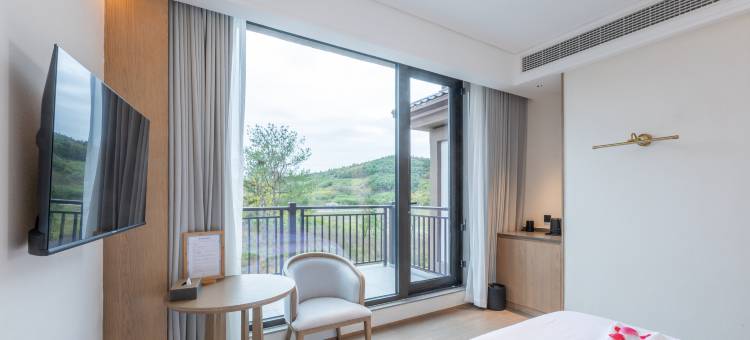 那田山水生态园酒店图片