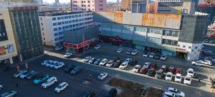伊宁杭州湾大酒店(六星街店)图片