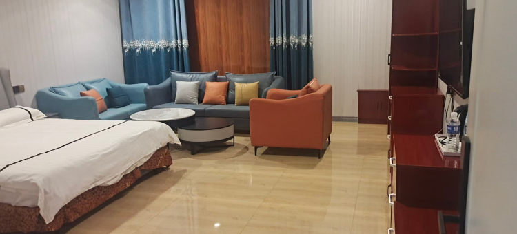 固原五源宾馆图片