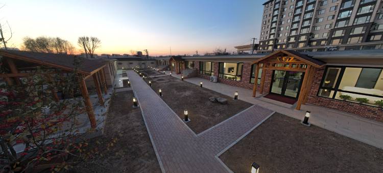 小城故事民宿图片