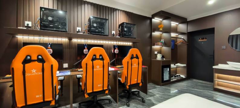 宅米智慧电竞酒店图片