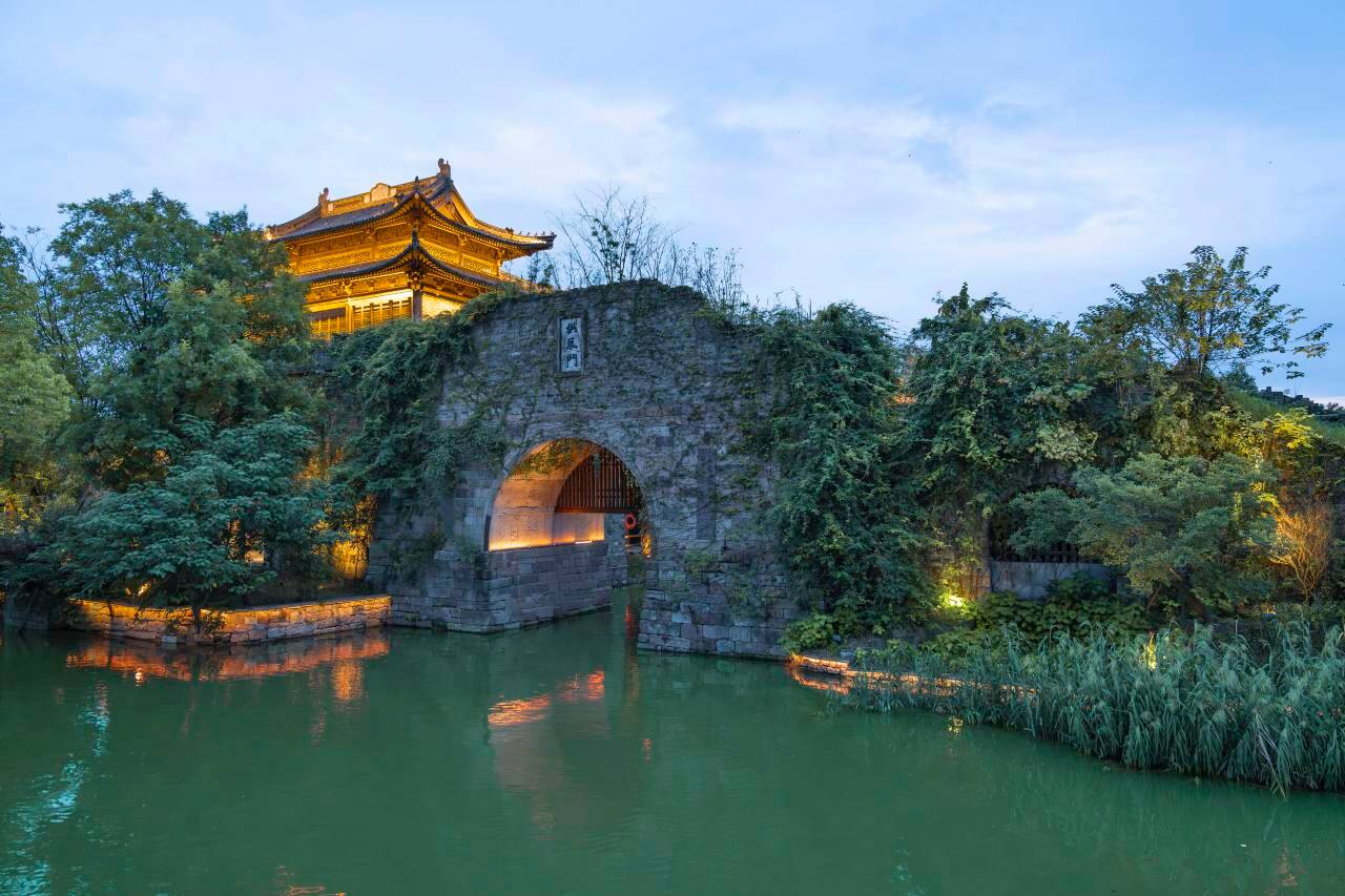 盐官潮乐之城主唱音乐度假酒店图片