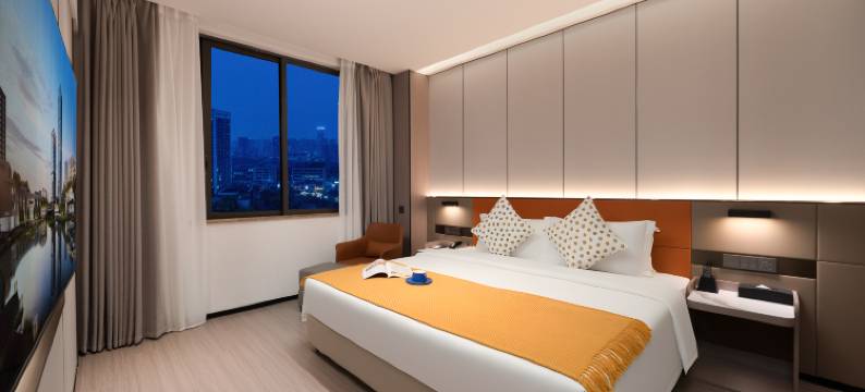 重庆香江意舍酒店图片