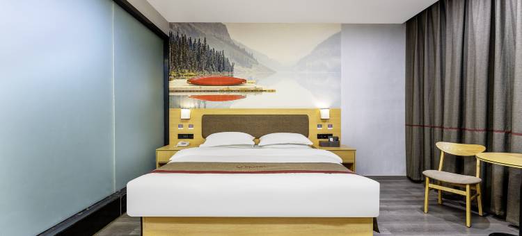 尚客优酒店(南昌洪都南大道店)图片