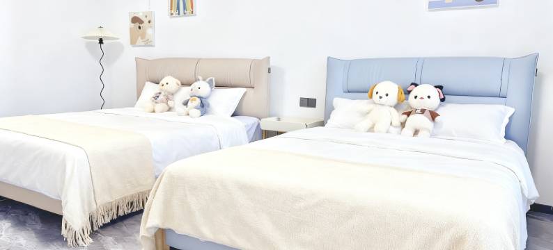 薯条民宿(中心广场店)图片