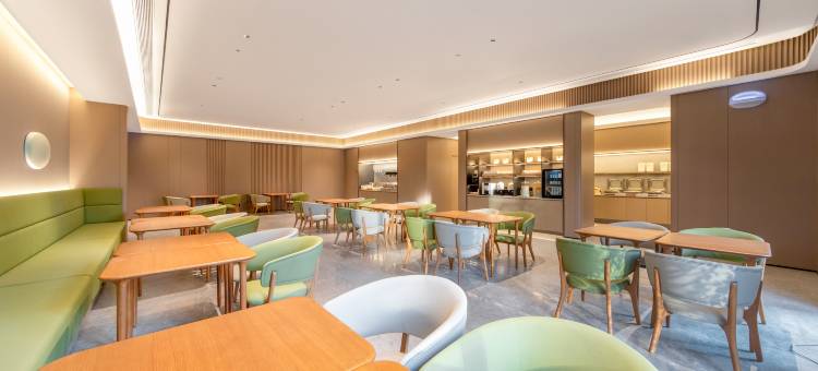 全季酒店(苏州东吴龙湖天街新家桥地铁站店)图片