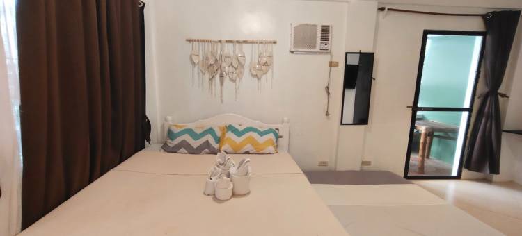 Lazy Daze Hometel Boracay图片