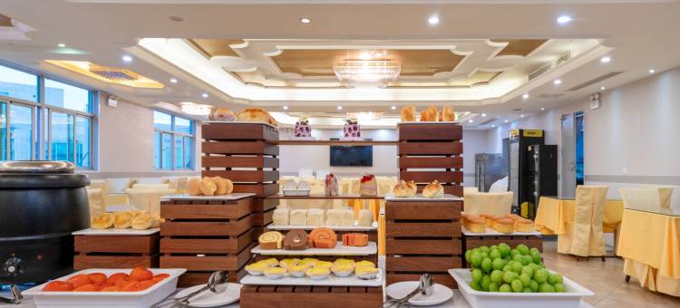 维也纳酒店(深圳宝安国际会展中心桥头地铁站店)图片