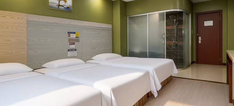 好时代酒店(南宁金象大道地铁站店)图片