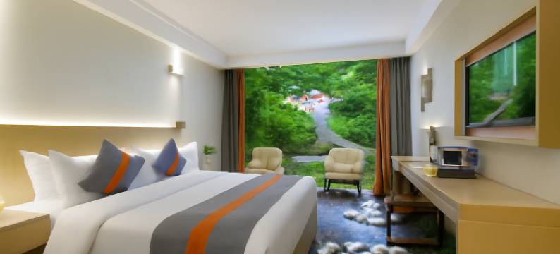 衡阳常宁.财易达酒店(湖南南詹正骨中医院.中银时代广场店)图片