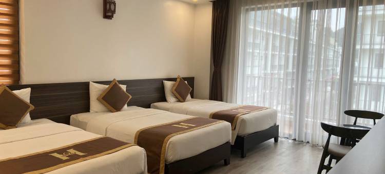 下龙海伦酒店(Helen Halong Hotel)图片