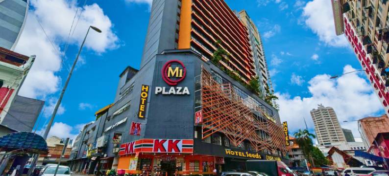 吉隆坡甘榜峇鲁Seeds Premier 酒店(Seeds Hotel Premier Kampung Baru Kuala Lumpur)图片