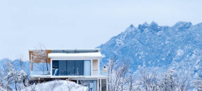 九里云溪野奢度假酒店(洛阳栾川店)图片