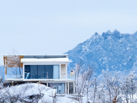 九里云溪野奢度假酒店(洛阳栾川店)