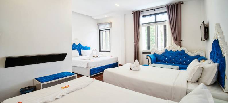 怀旧水疗酒店(Hoian Nostalgia Hotel & Spa)图片