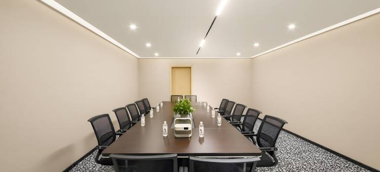 塞外明珠酒店(乌拉特前旗政府店)图片