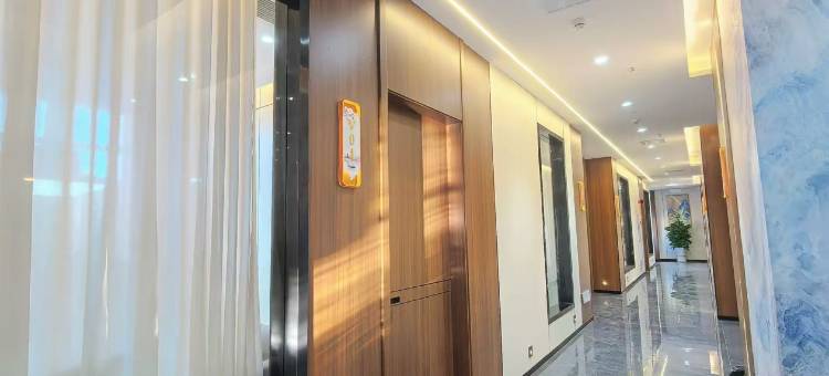 遂宁静悦轩酒店图片