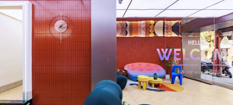 丽麦酒店(都江堰景区灌县古城店)图片