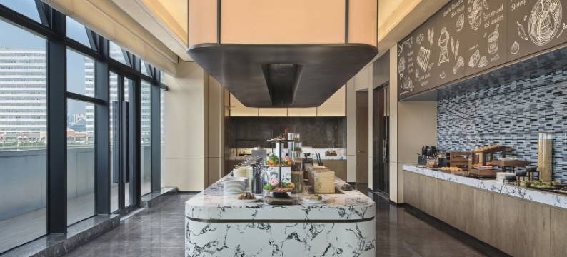 上海青浦万豪万枫酒店图片