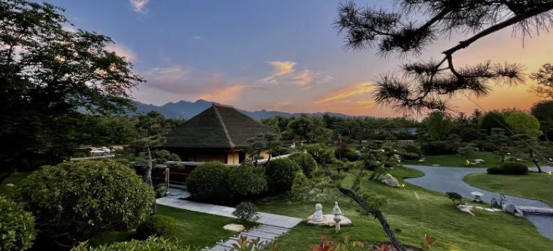 终南·景莊温泉度假酒店图片