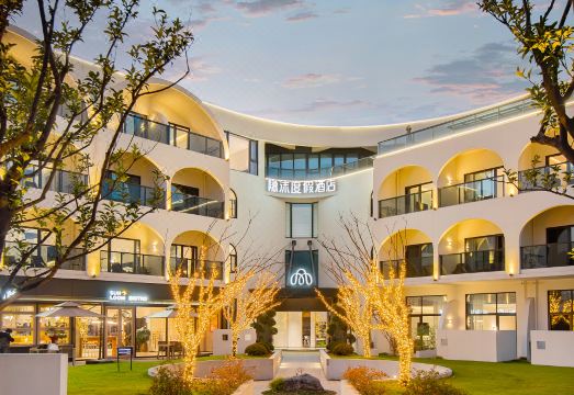 安吉隐沫度假酒店（Hello Kitty乐园店）外景图