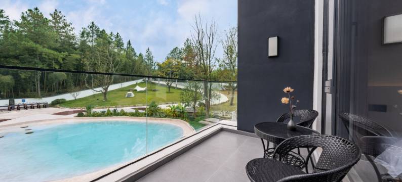 安吉LYON·藏风露舍民宿图片