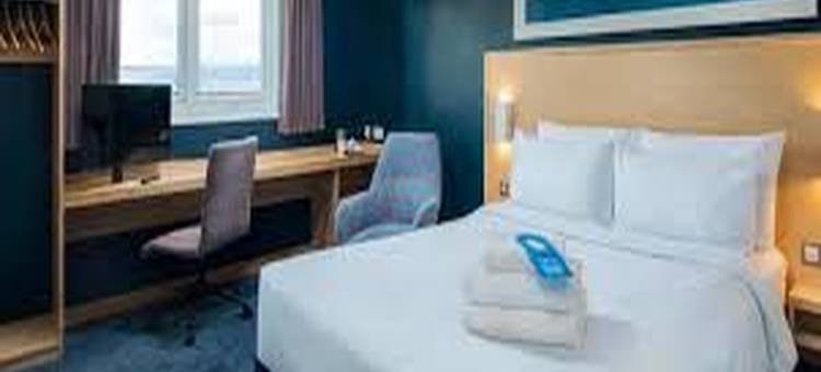 Travelodge Liverpool Central Queens Dock and Arena图片