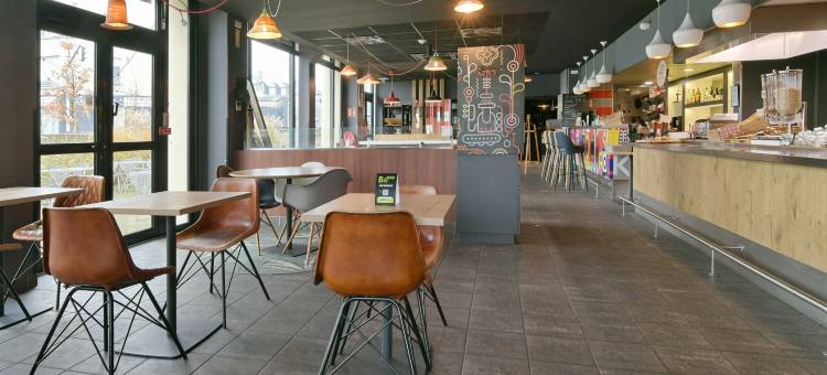 勒芒中心天主堂B&B住宿加早餐酒店(B&B HOTEL Le Mans Centre Cathédrale)图片