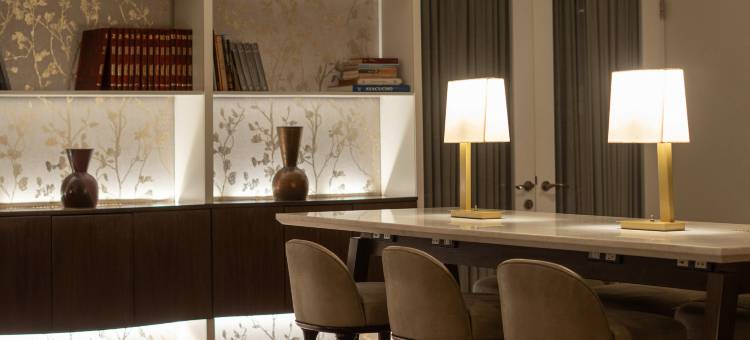 美憬阁曼托利马酒店(Manto Hotel Lima - MGallery Collection)图片