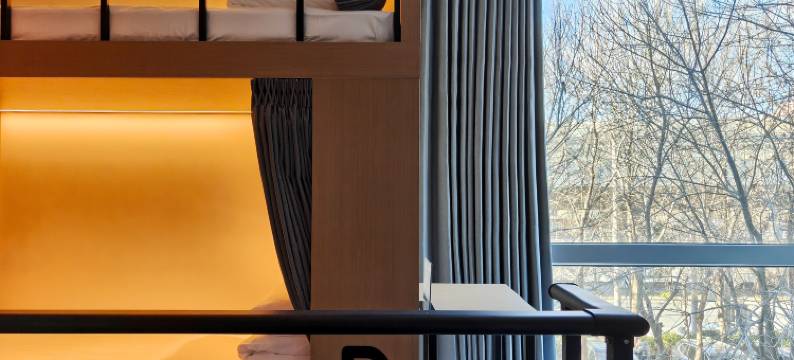 wohkoon者行孙酒店(北京鸟巢大屯路东地铁站店)图片