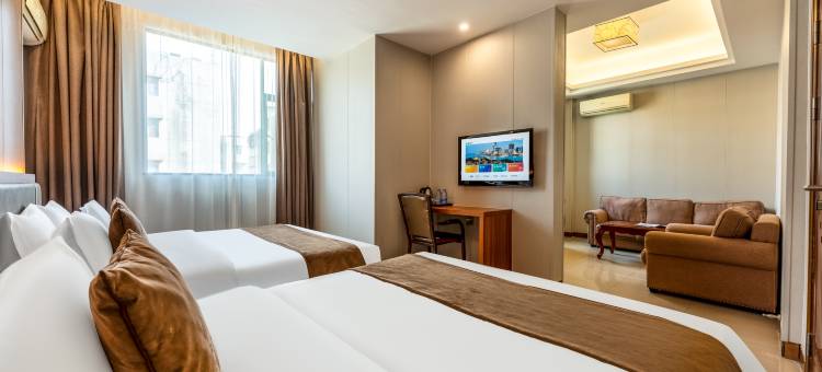 台山凯茵假日酒店图片