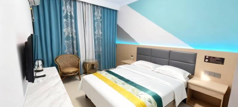 西双版纳景洪馨世家酒店(告庄星光夜市店)图片