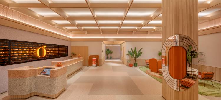 桔子酒店(武汉石桥地铁站店)图片